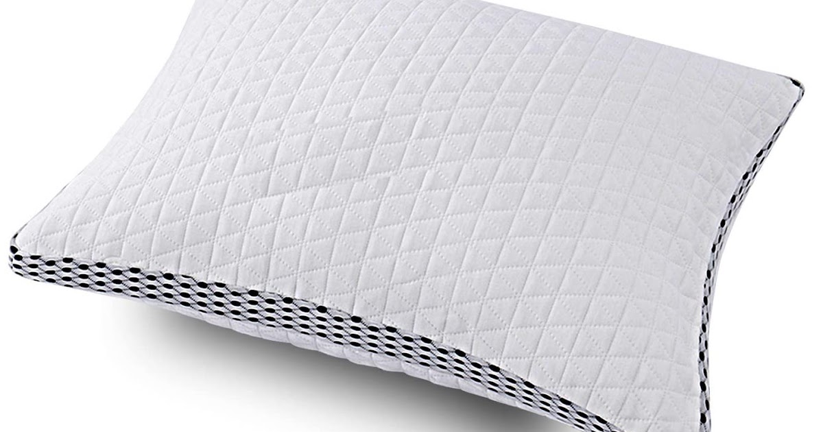 How to Choose a Shredded Bamboo Pillow Today Comfy Sleep