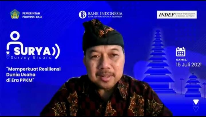 Survei BI Bali Berikan Gambaran Perkembangan Ekonomi Regional dan Nasional
