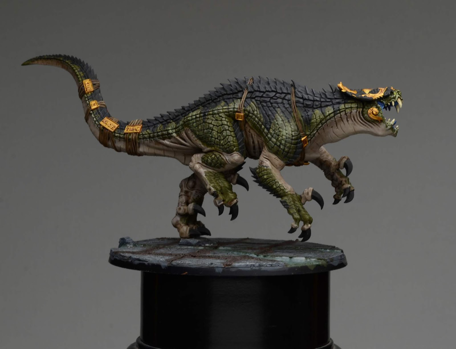 Review: Private Coaching with Pascal | planetFigure | Miniatures