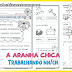 ATIVIDADES DE ALFABETIZAÇÃO - ORTOGRAFIA NH E CH - BNCC - 1º ANO