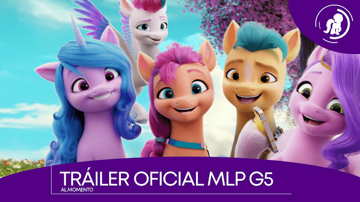 [VIDEO] Revela tráiler oficial de "My Little Pony: Nueva Generación"