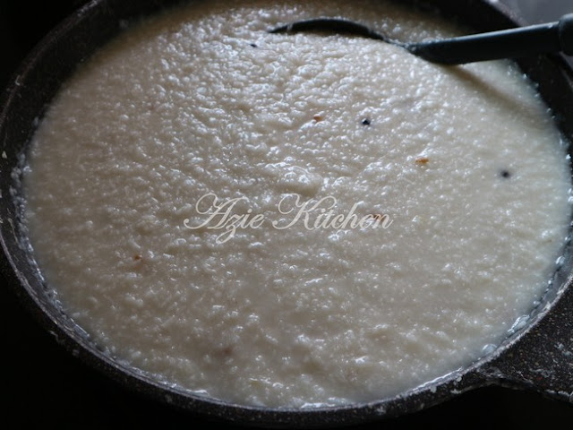 Bubur Lambuk Bulan Ramadhan