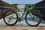 Cipollini MCM Allroad Rotor 1x13 Knight Composites 35 Gravel Bike at twohubs.com