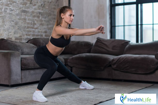 Revealing 5 home gym exercises for women to help reduce body fat effectively Revealing 5 home gym exercises for women to help reduce body fat effectively