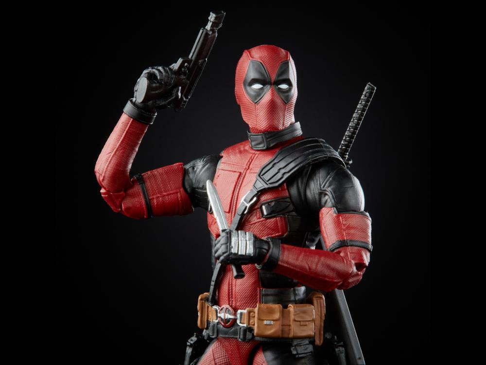 Marvel Legends Deadpool