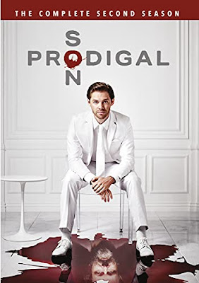 Prodigal Son Season 2 Dvd