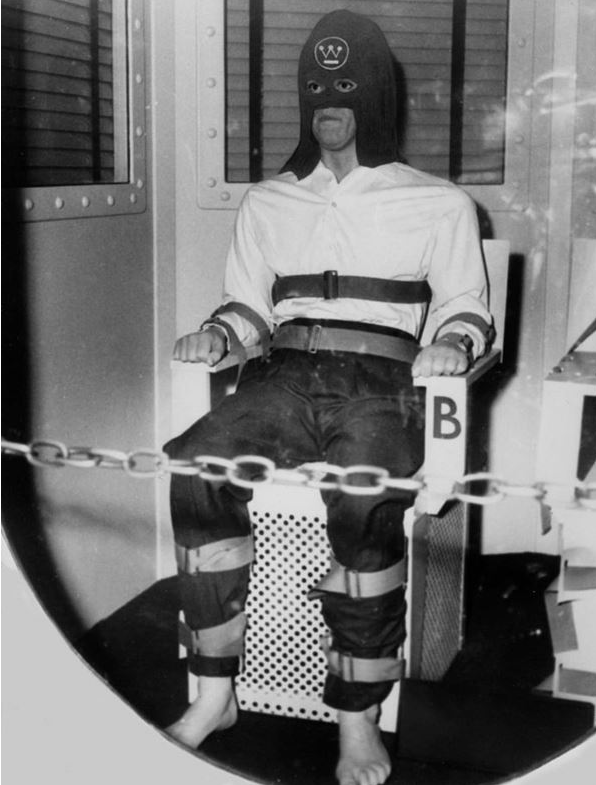 หลอนติดตา!? 5 ภาพถ่ายสุดท้ายของนักโทษประหารอันน่าสะพรึง!? Thai San