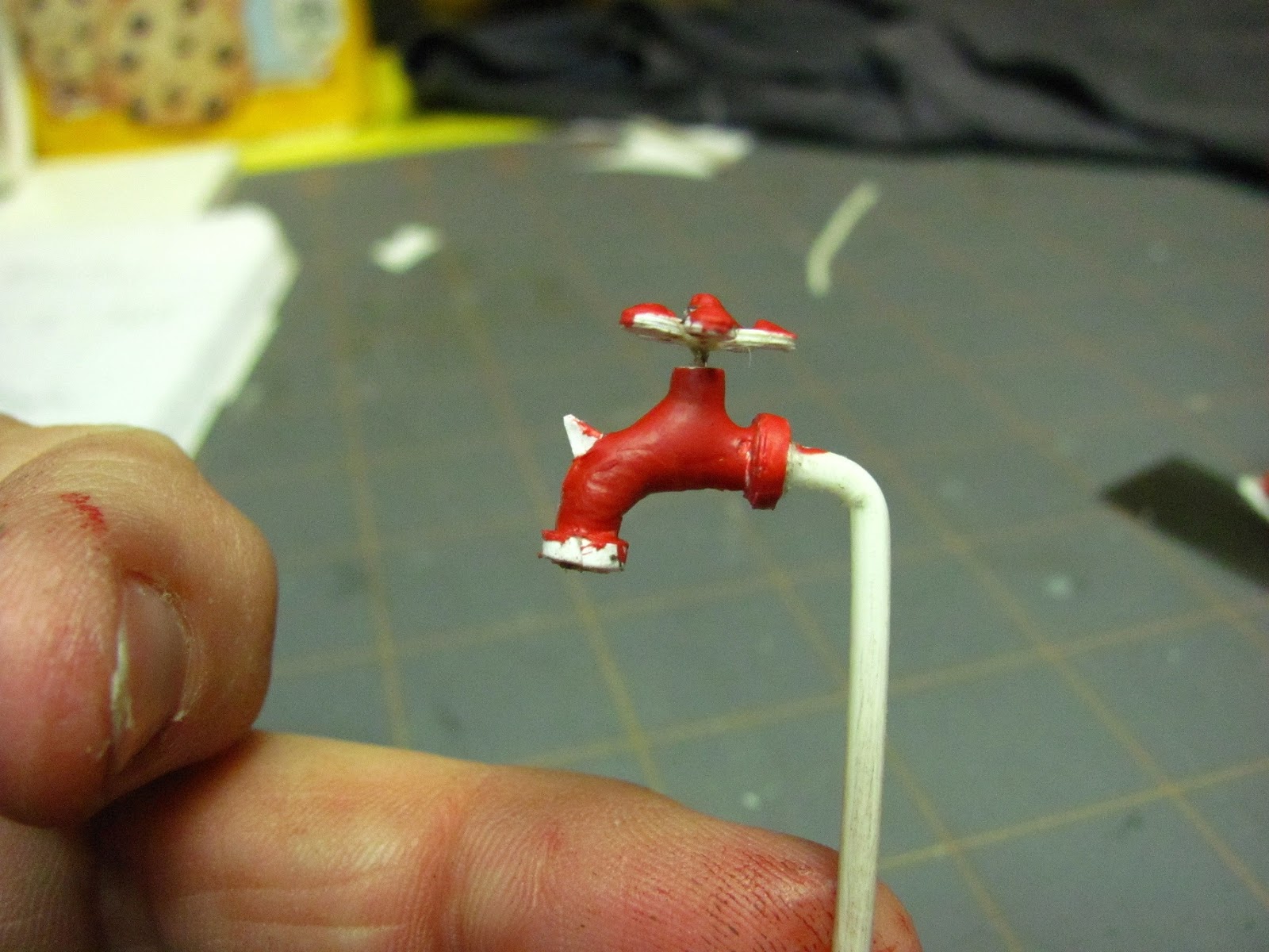 Dollhouse Miniature Furniture Tutorials 1 inch minis HOW TO MAKE A