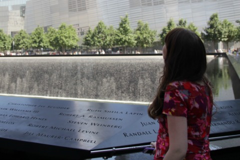 The Bloom Diary: Reflecting Absence