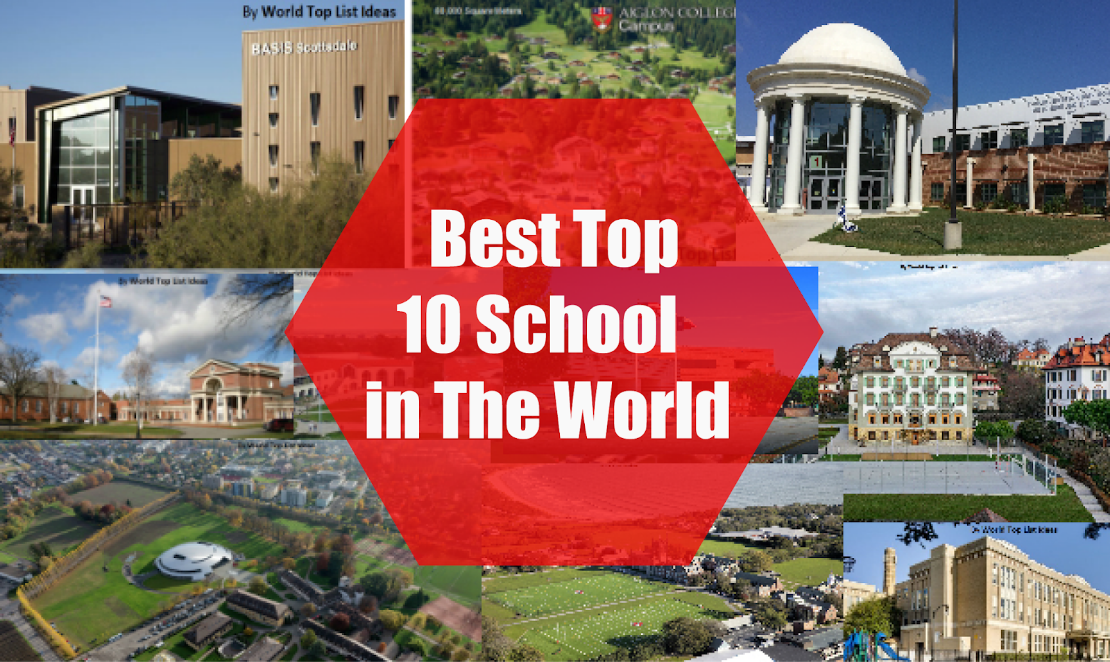 World 3 School