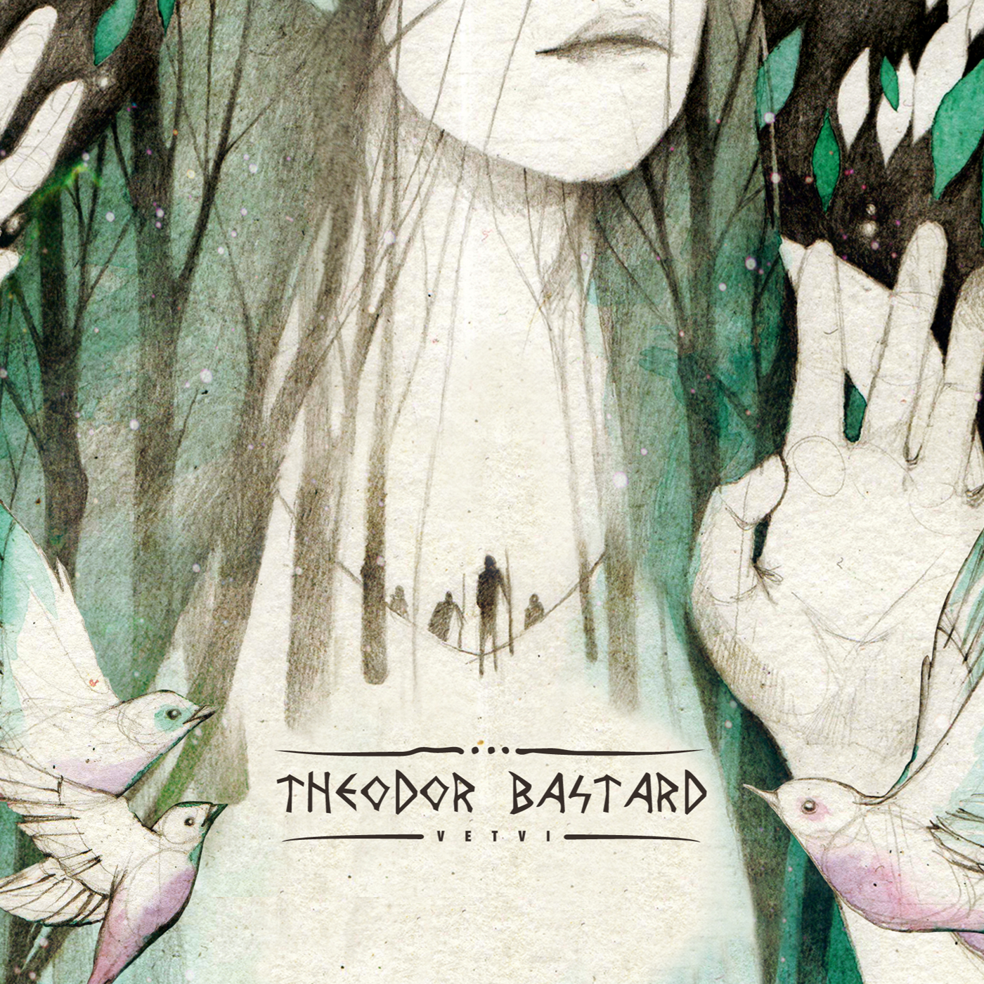 Theodor Bastard – Vetvi Theodor Bastard – Vetvi