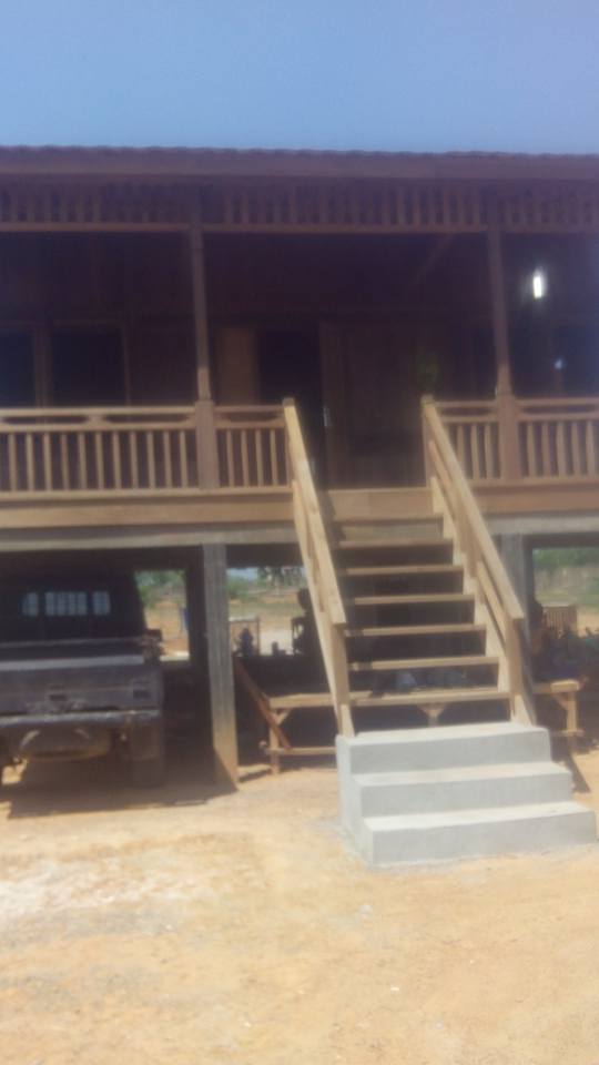 Download Rumah Panggung Rangka Baja Images