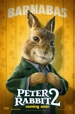 Peter Rabbit 2 The Runaway Movie Poster 13