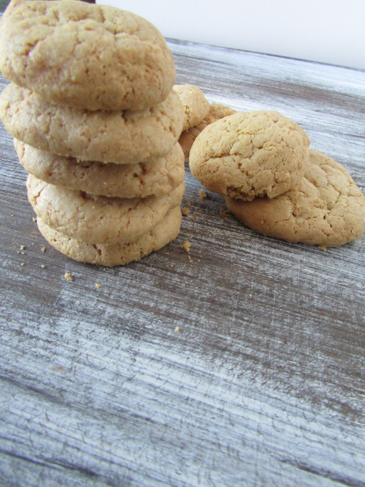 Gluten Free, Dairy Free (Nilla) Vanilla Wafer Cookies Living Freely Gluten Free