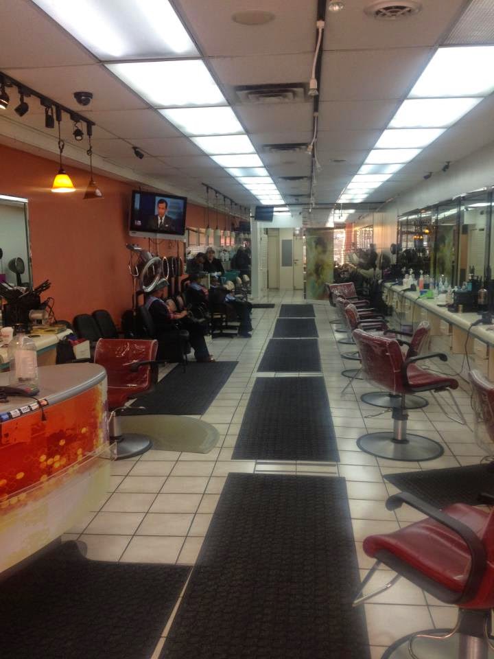 Fall in: Cleopatra Hair Designs