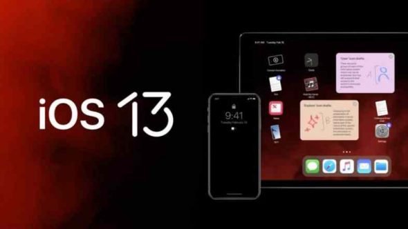 ما الجديد في iOS 13