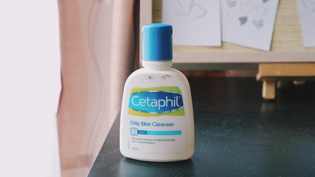 Cetaphil Oily Skin Cleanser review