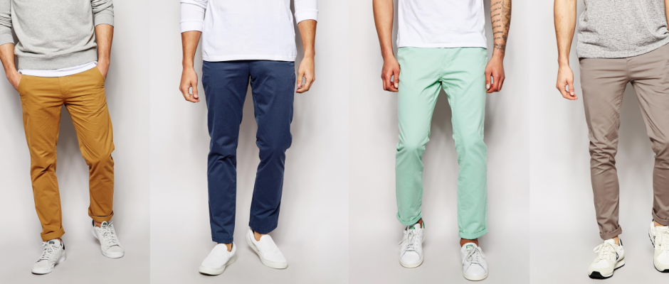 Some Interesting things To know About Chino Pants