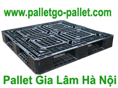 Gia pallet go và pallet nhua cu