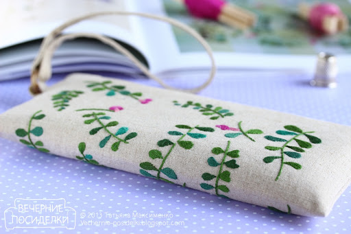 Как сделать клапан сумки