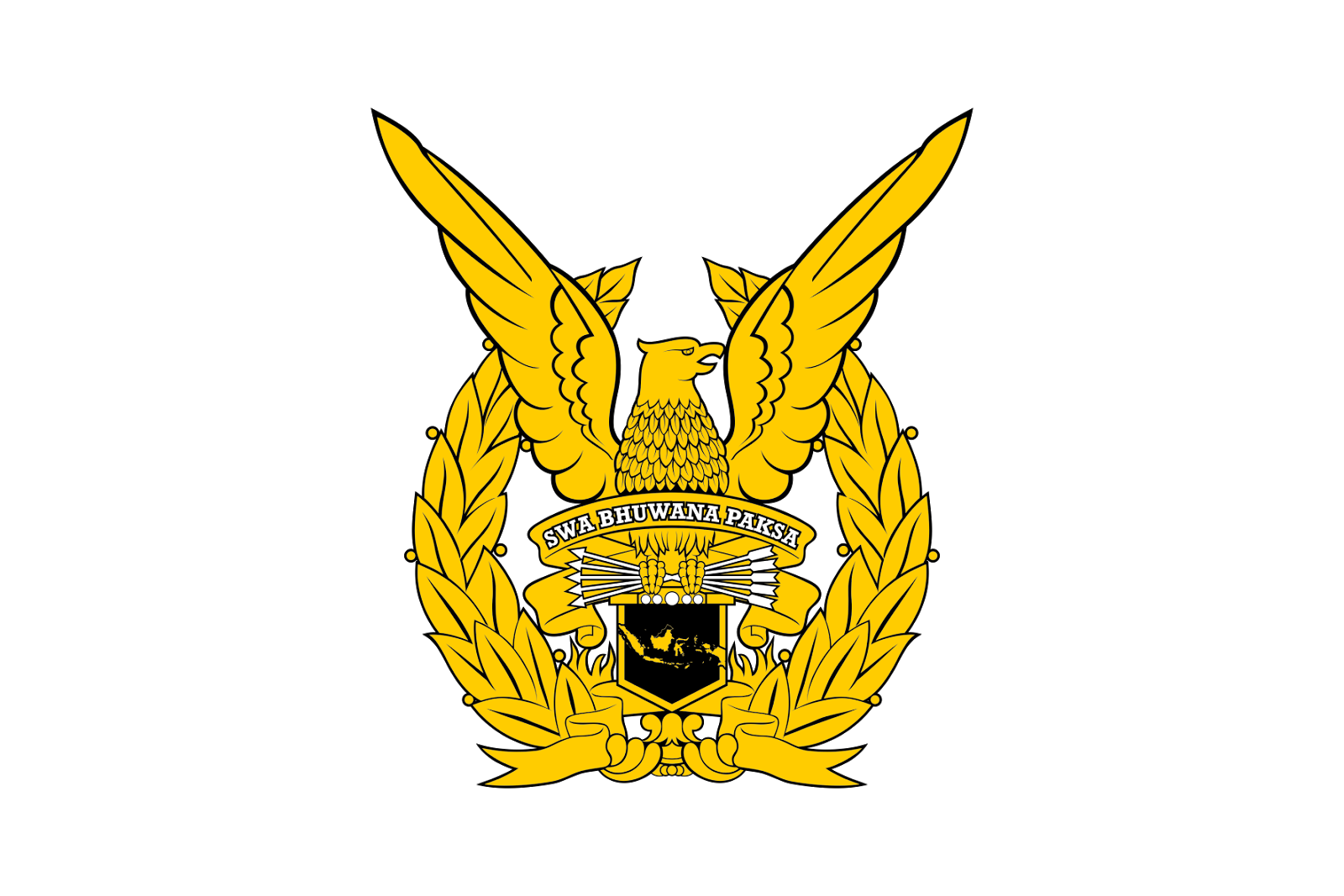 TNI AU Logo
