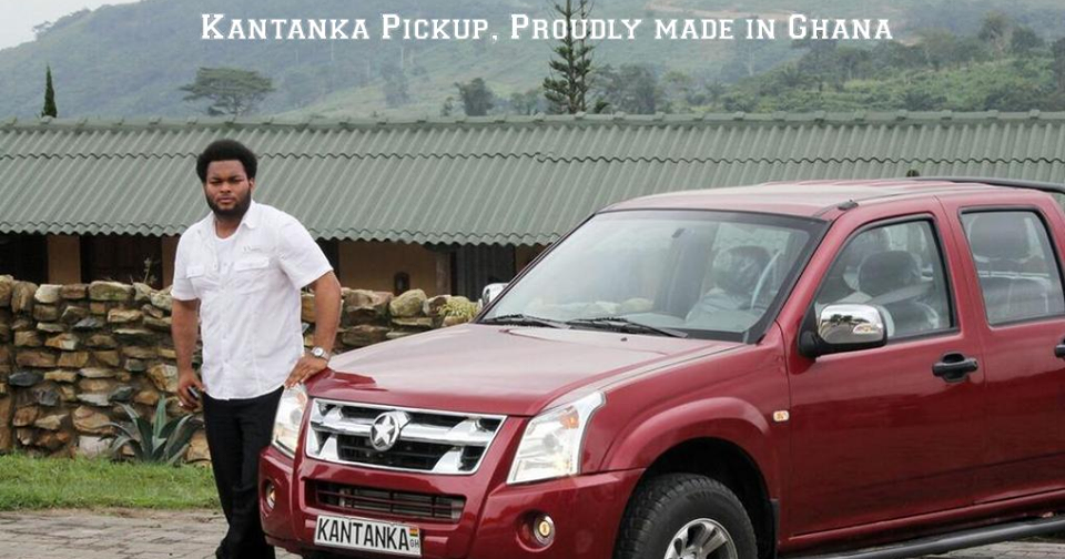 Pendeta Ghana Berusia 30 Tahun Pimpin Perusahaan Mobil Nasional