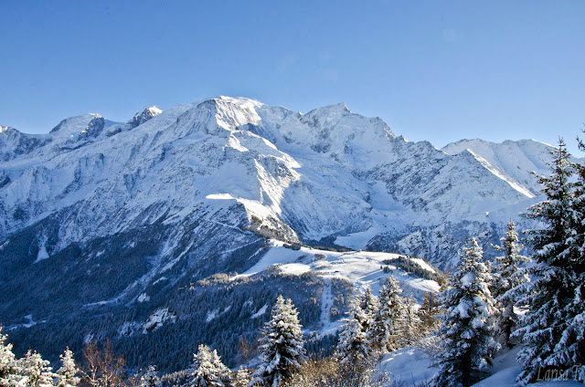 Prarion Les Houches Mont Blanc