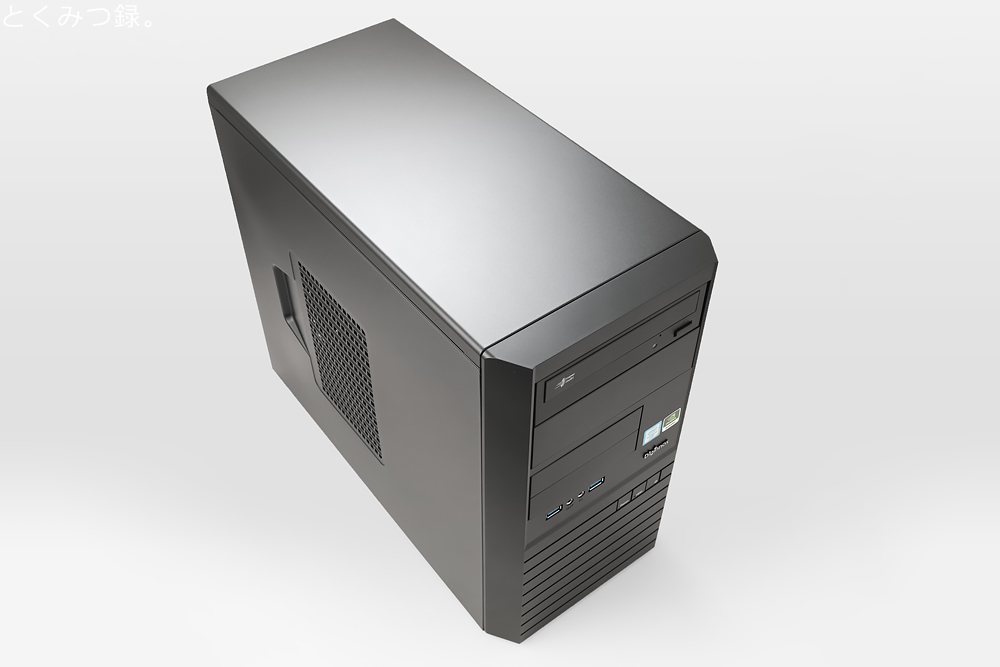 デスクトップPC]Raytrek LT 2000 i7-3770 16GBdiginnos - その他