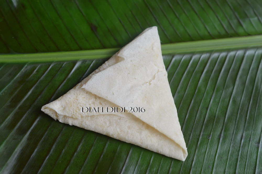 Diah Didi S Kitchen Lumpia Segitiga