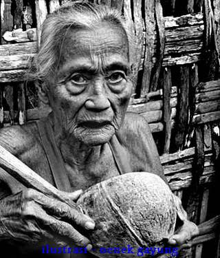 Nenek gayung - cerita kisah mistis di Jakarta