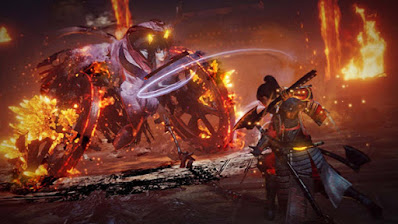 Nioh 2 Review - the ability of Team Ninja