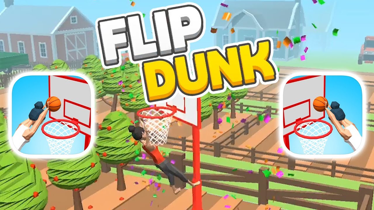 Flip Dunk Requirements The Cryd's Daily