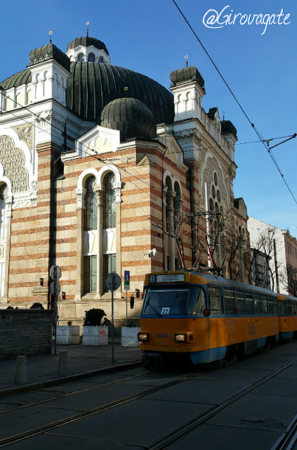 sofia itinerario cosa vedere due giorni