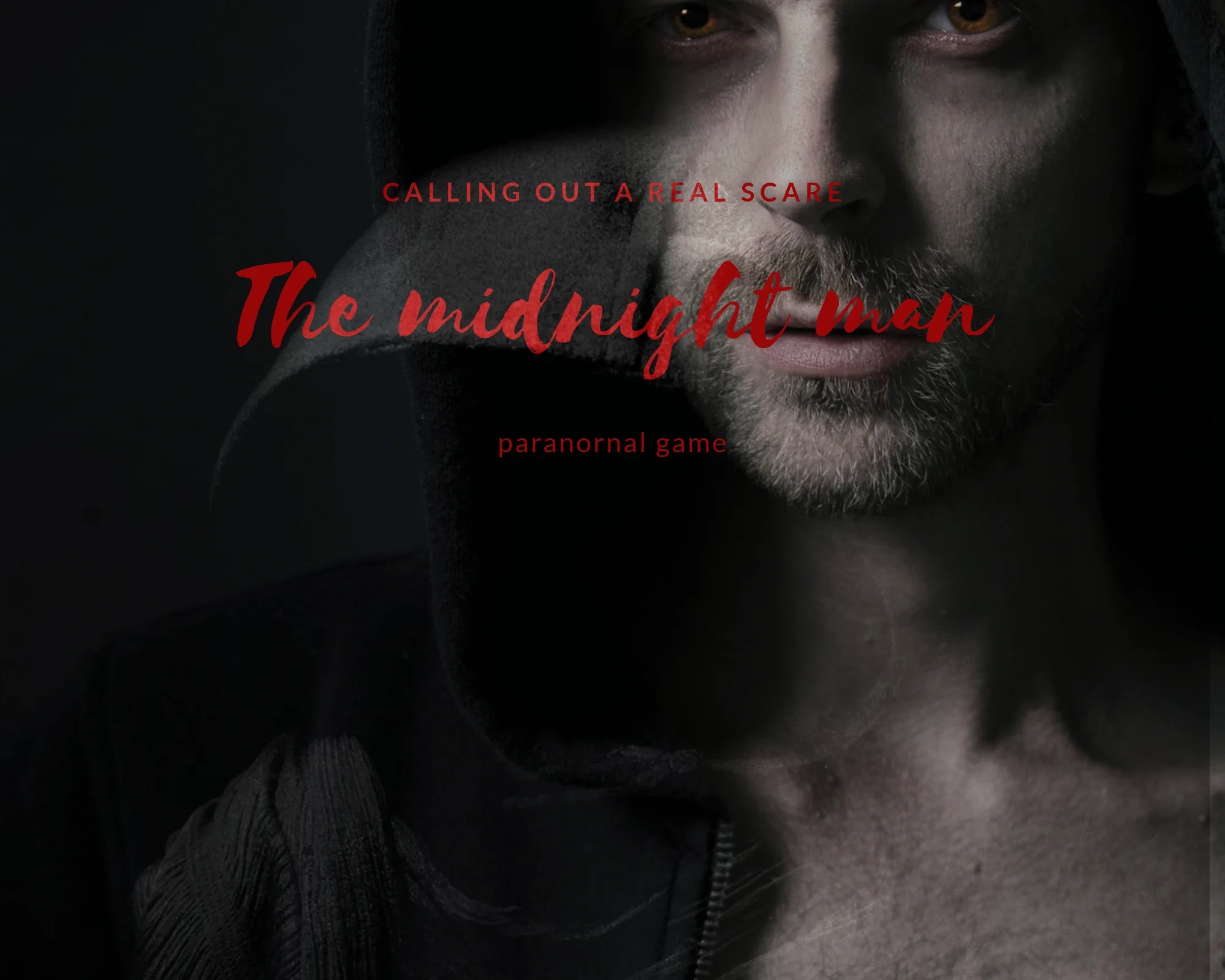 Midnight Man GameScary Paranormal Game 2021 » Why To Fear