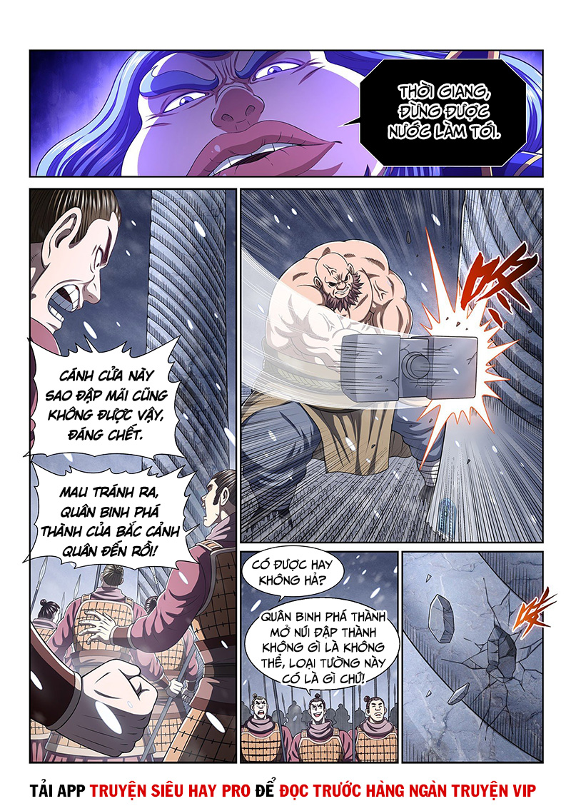Ta Là Đại Thần Tiên chapter 417 - Trang 8
