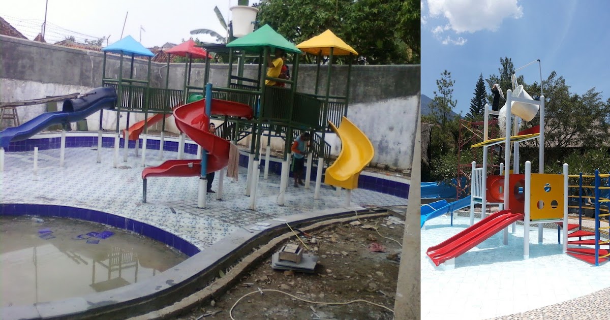 Pembuatan Water Boom Client di Pontianak | Bengkel ...
