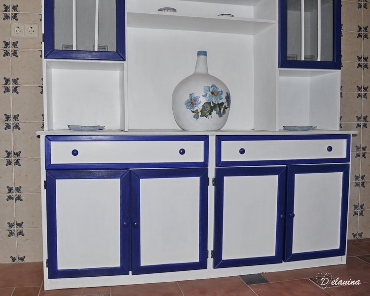 Renovar un mueble de salón antiguo | Bricolaje