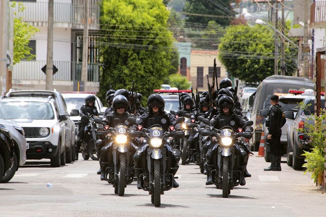 Equipes exclusivas do BPRaio começam a atuar no Crato