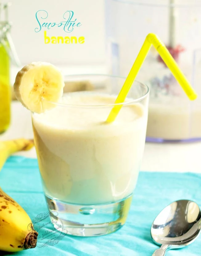 smoothie banane