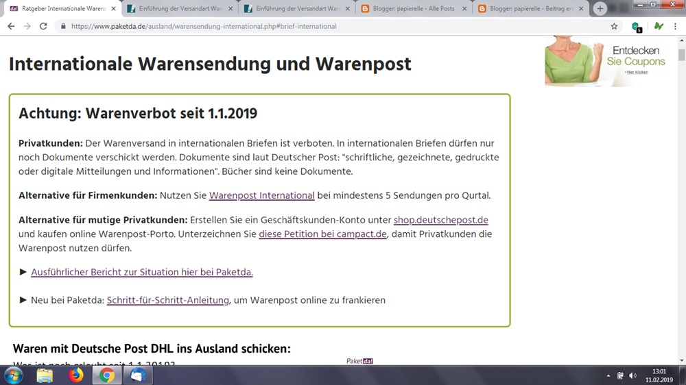 Papierelle Wichtig Bitte Lesen Unterzeichnen Und Weiterverbreiten
