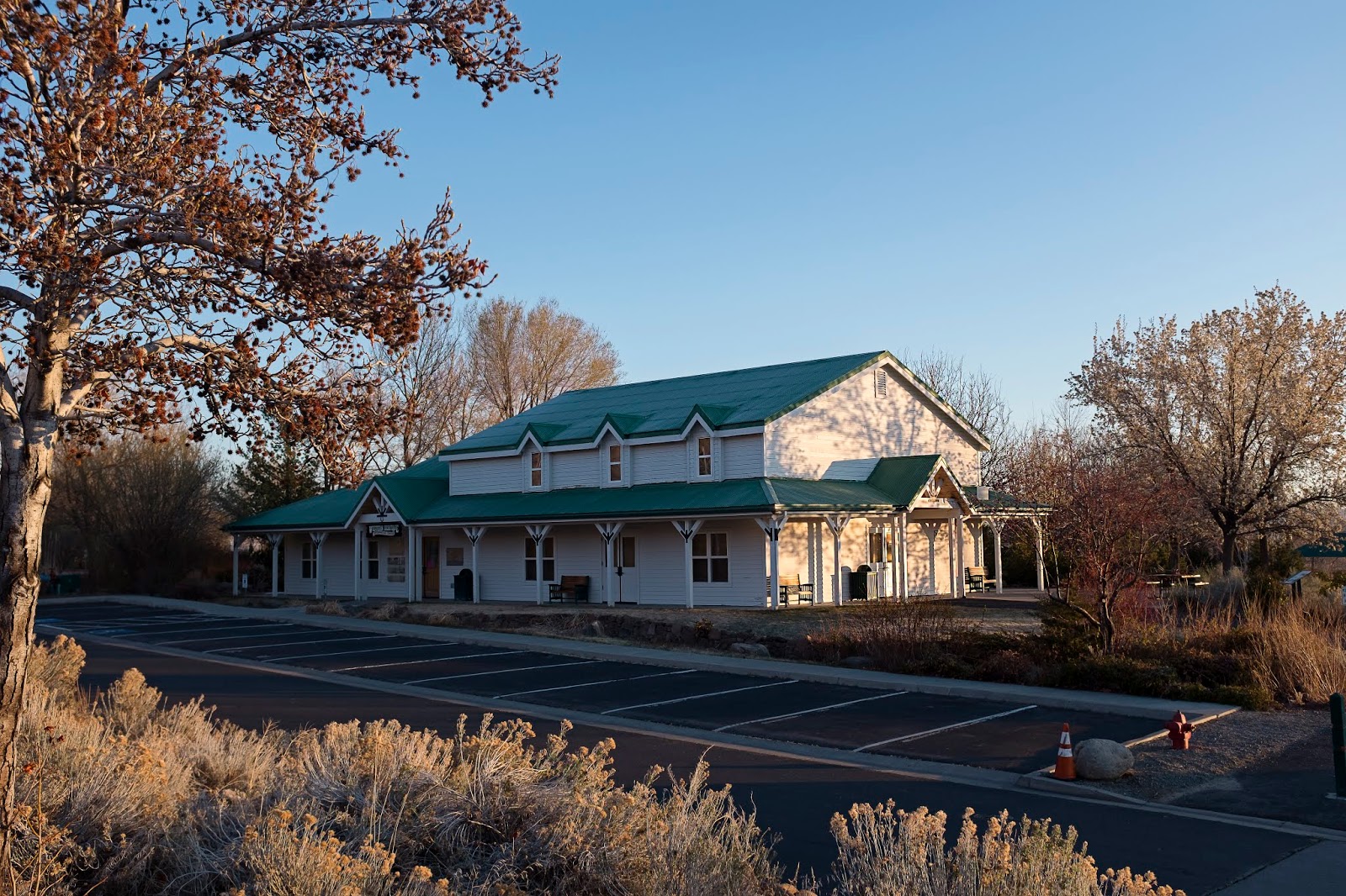 Loving Reno: Take a Scenic Stroll Back in Time and Walk the Lands of ...