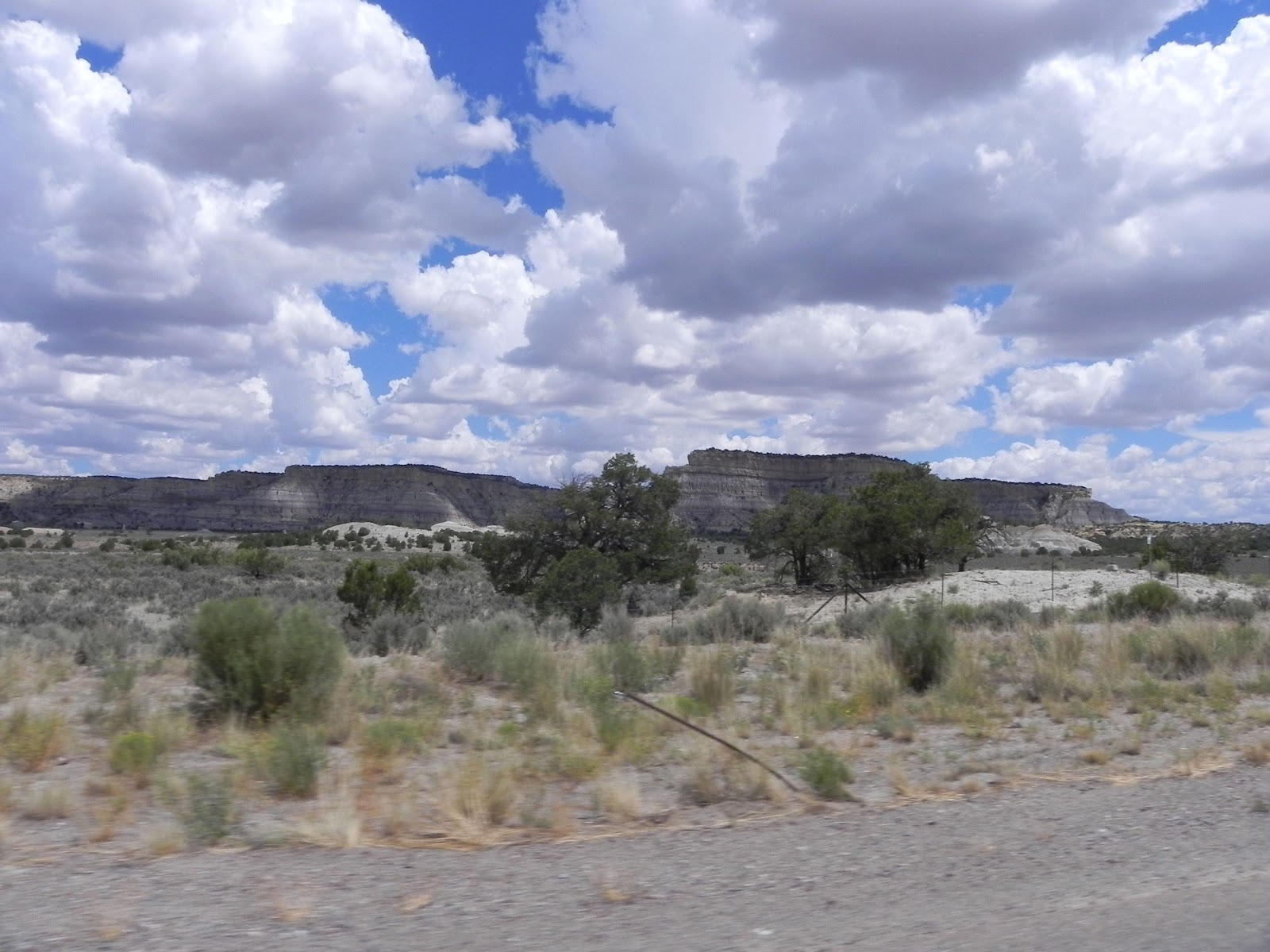 Northwest and Southwest Rockhounding A Southwest Rock Hunt Near Cuba