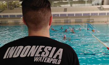 Teknik Dasar Bermain Polo Air Bagi Pemula