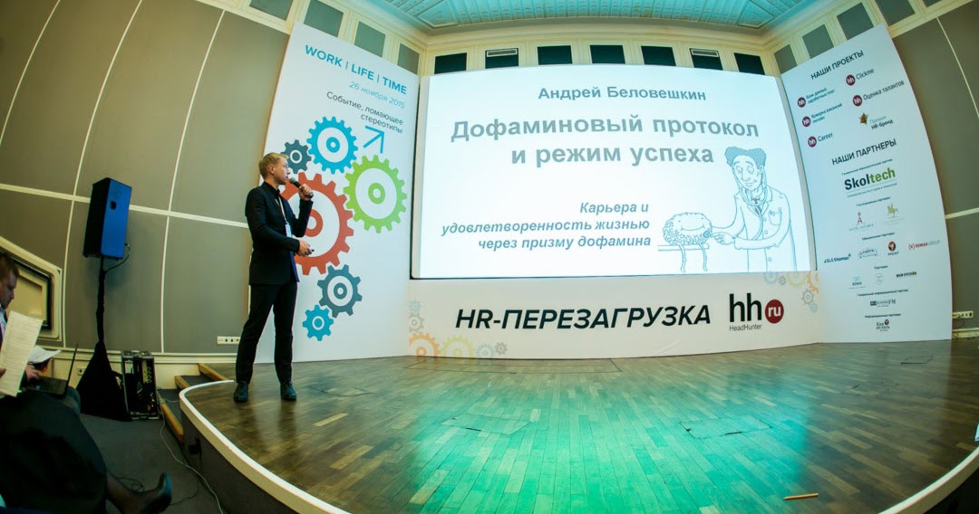 Режим успеха