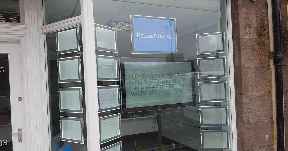 Project History LED Light Pockets and Digital Screen TV Media Player