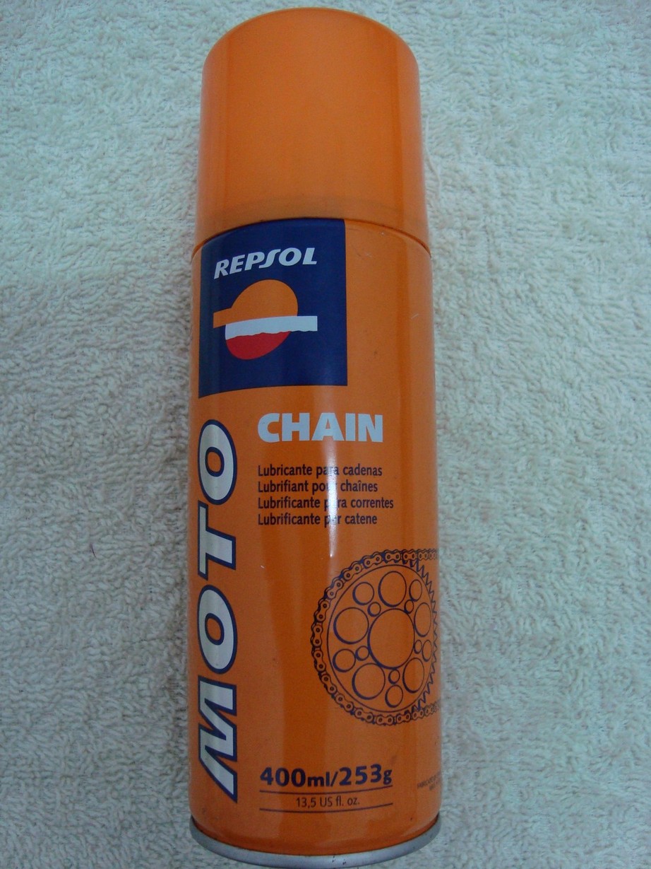 Moto Zozoy Repsol MOTO Chain Lube