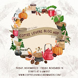 Fall/Winter Coffee Lover's Blog Hop/Link Up