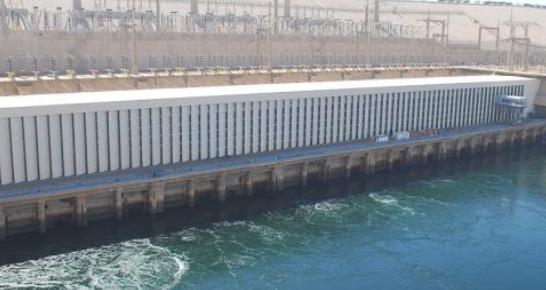 السد العالي السد العالي