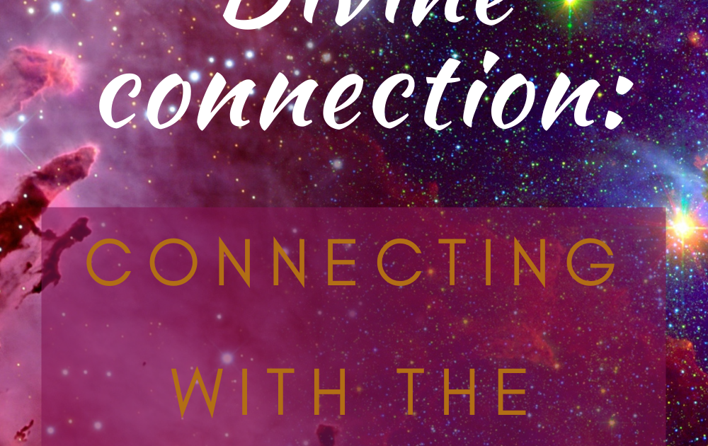 Divine Connection Connecting with the God of Possibilities