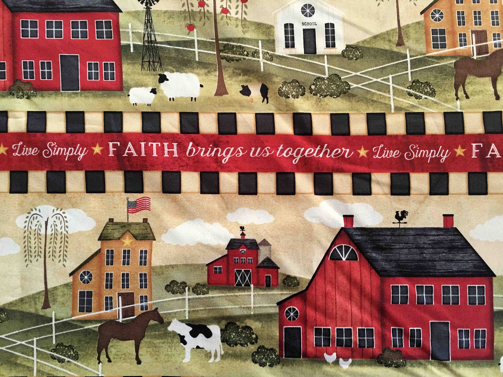 Cat Patches Quilt Shop The Dysfunctional Quilter; Whitehall, Montana